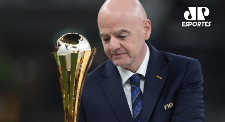INTERCONTINENTAL: FIFA CONFIRMA TORNEIO NO CATAR NO FIM DE 2025